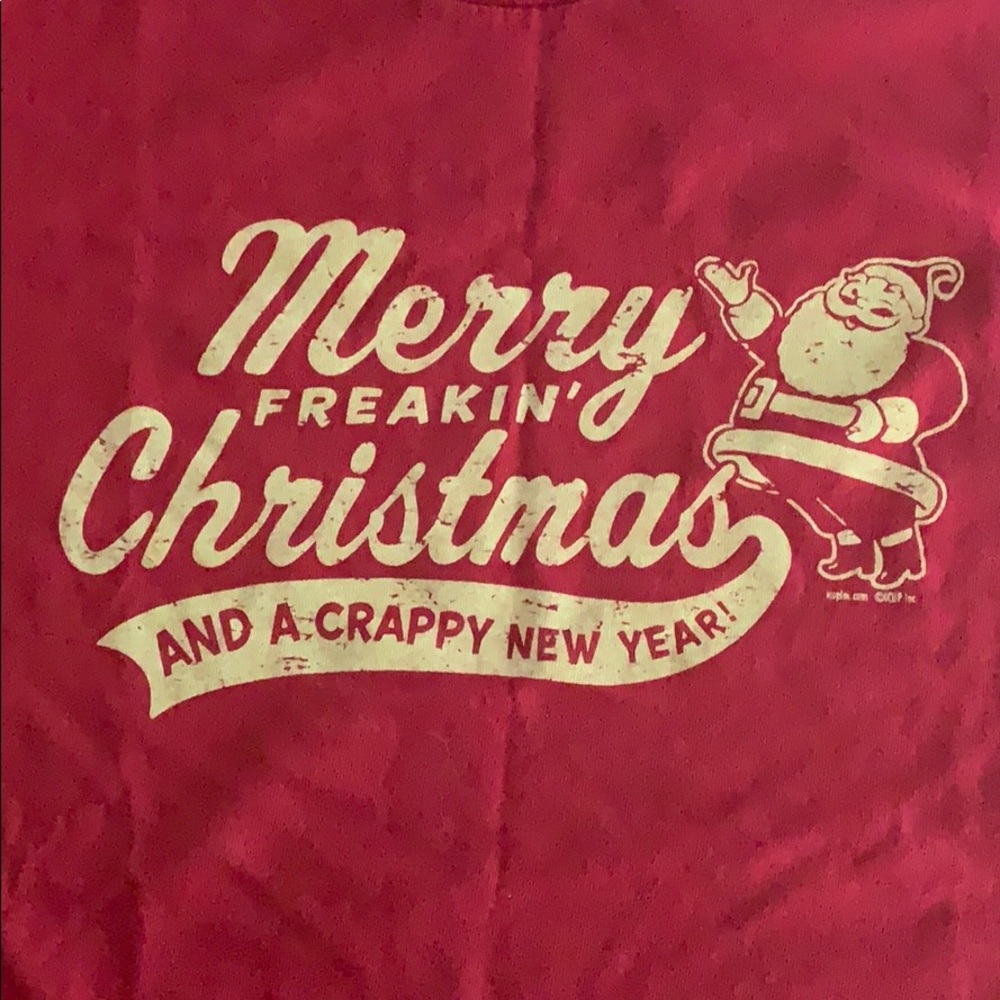 Merry Freakin’ Christmas... T-Shirt